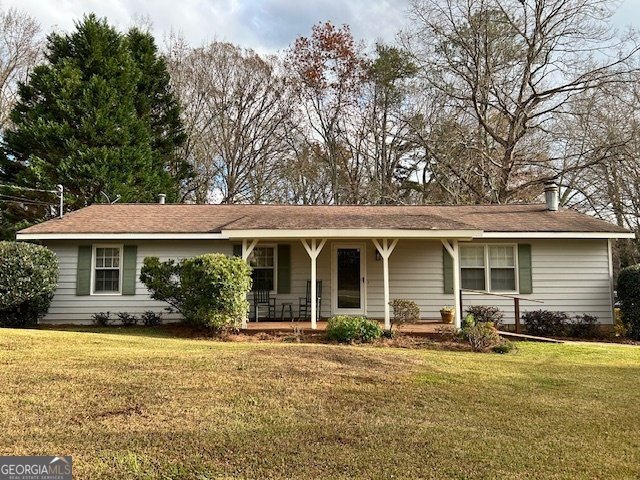 1366 Zebulon Road Griffin - main photo