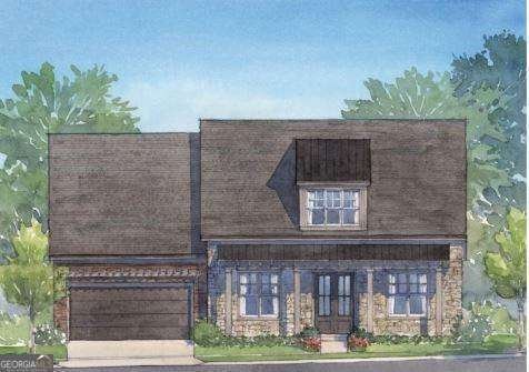 5325 Keepsake Court Cumming - main photo