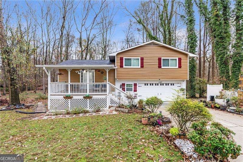 167 Bridgewood Drive Conyers - main photo