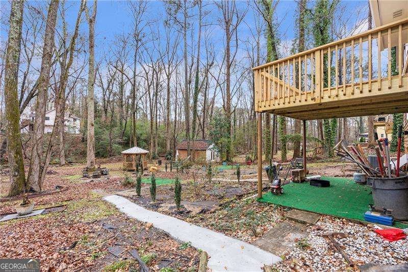 167 Bridgewood Drive Conyers - 28