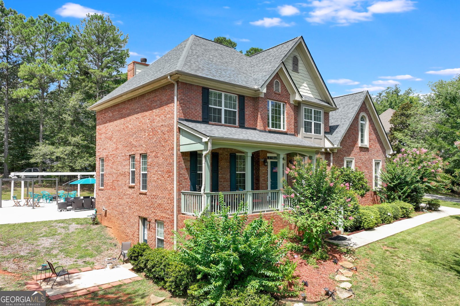 32 St. Ives Circle Winder - 2