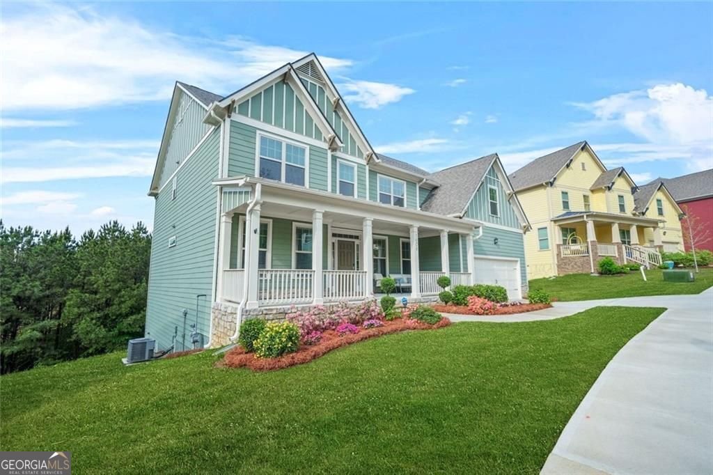 1606 Chancery Lane Lithia Springs - main photo