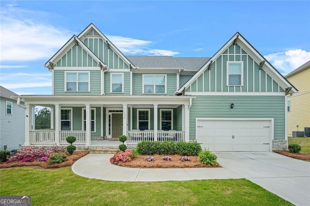 1606 Chancery Lane Lithia Springs - 2