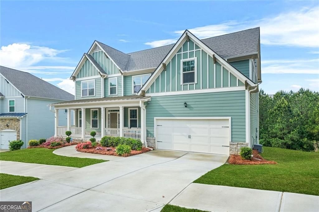 1606 Chancery Lane Lithia Springs - 3