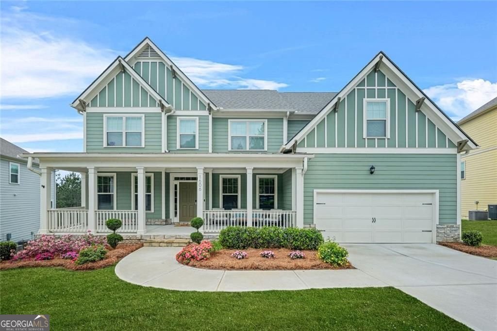 1606 Chancery Lane Lithia Springs - 34