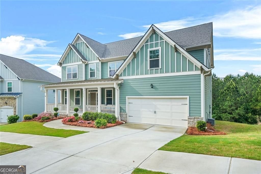 1606 Chancery Lane Lithia Springs - 62