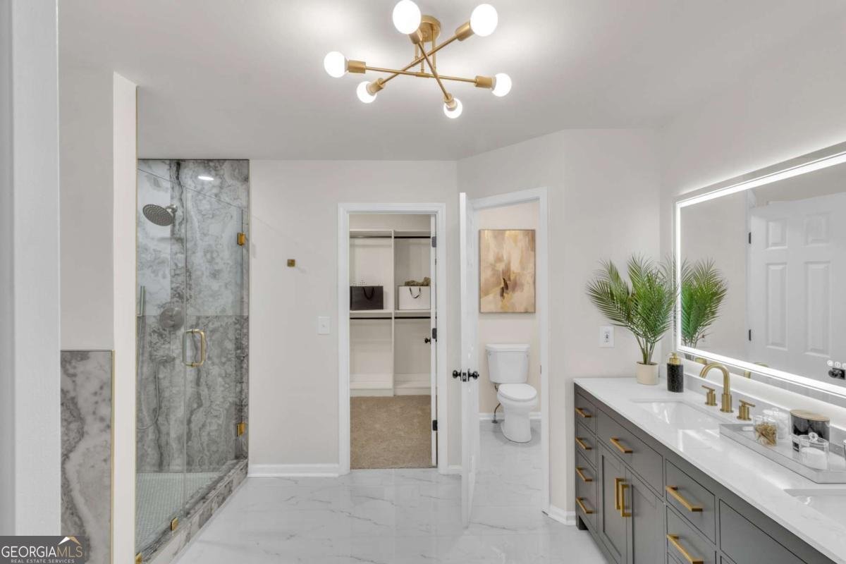 139 Thunder Ridge Lane Acworth - 30