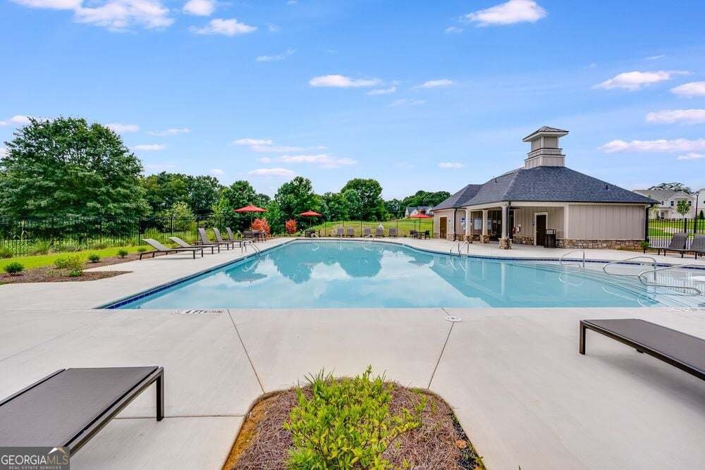 1270 Windance Lake Drive Loganville - 36