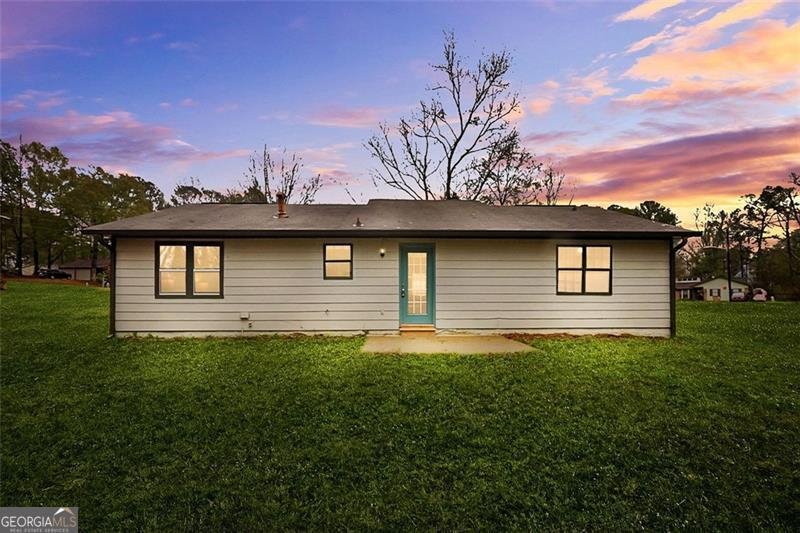 9573 Briar Creek Court Jonesboro - 27