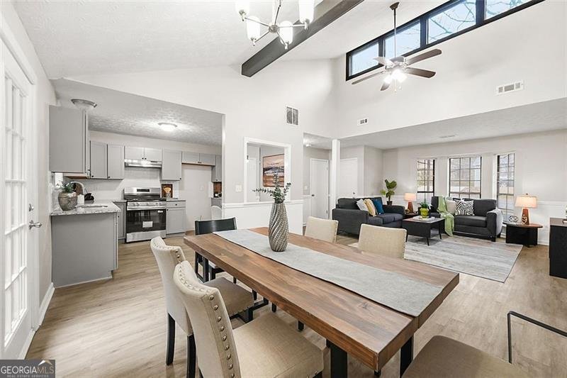 9573 Briar Creek Court Jonesboro - 9