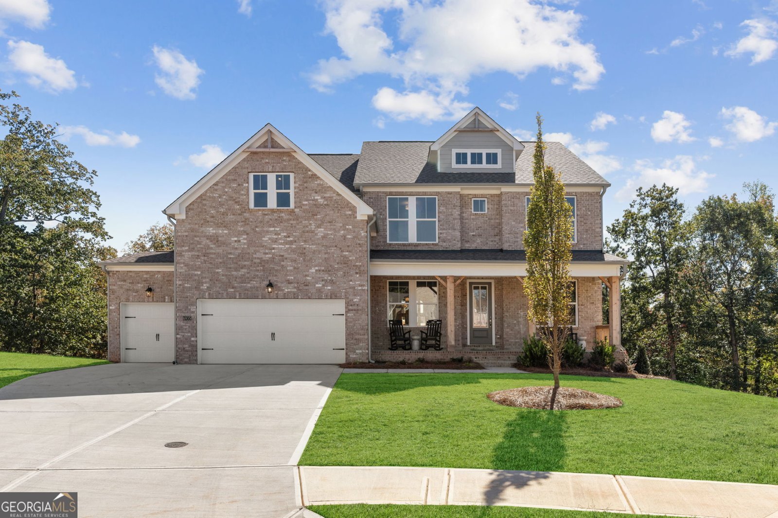 6935 Melody Ridge Road Buford - main photo