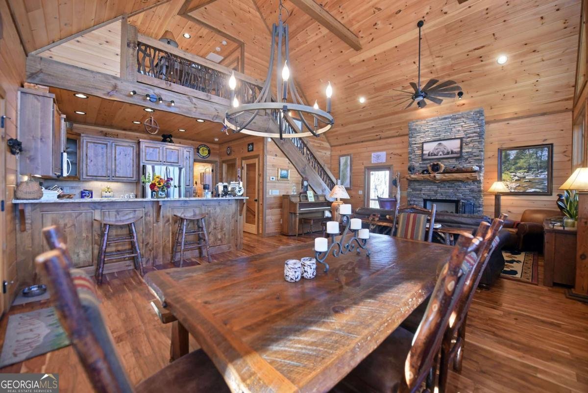 731 Native Trail Blue Ridge - 17