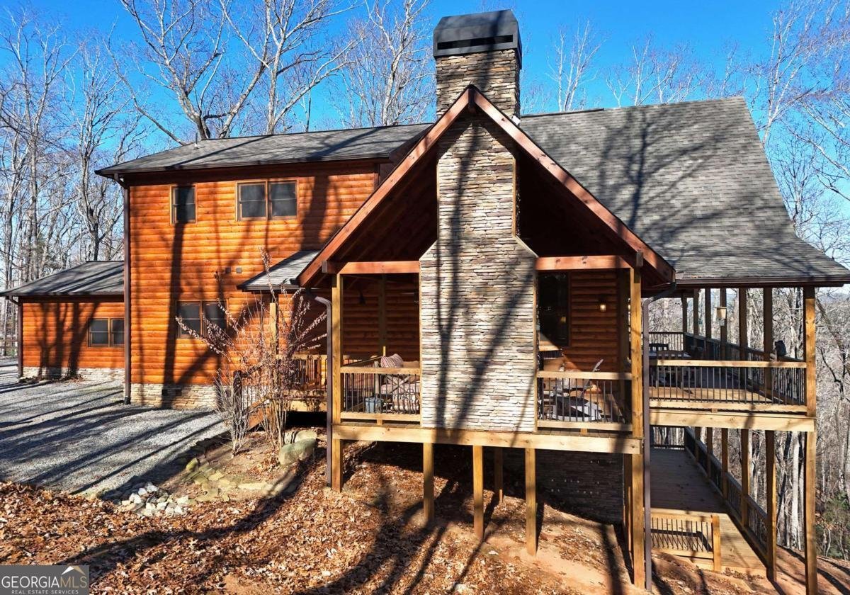 731 Native Trail Blue Ridge - 2