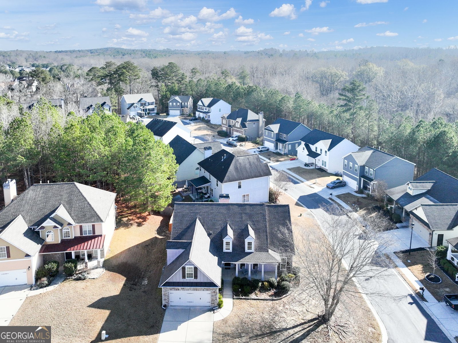 127 Arena Trail Dallas - 45