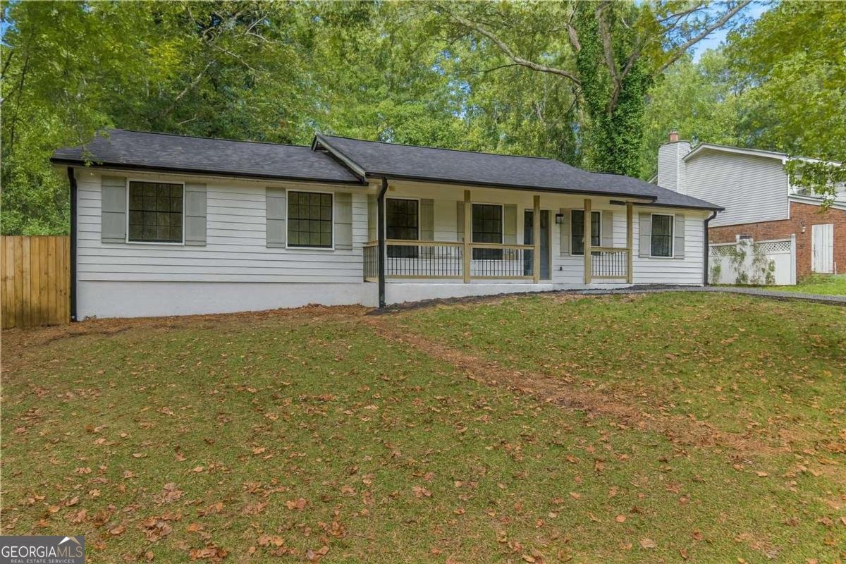 8949 Raven Drive Jonesboro - 2