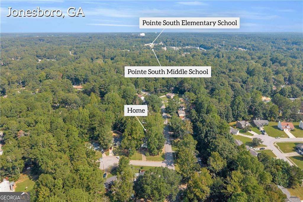 8949 Raven Drive Jonesboro - 29