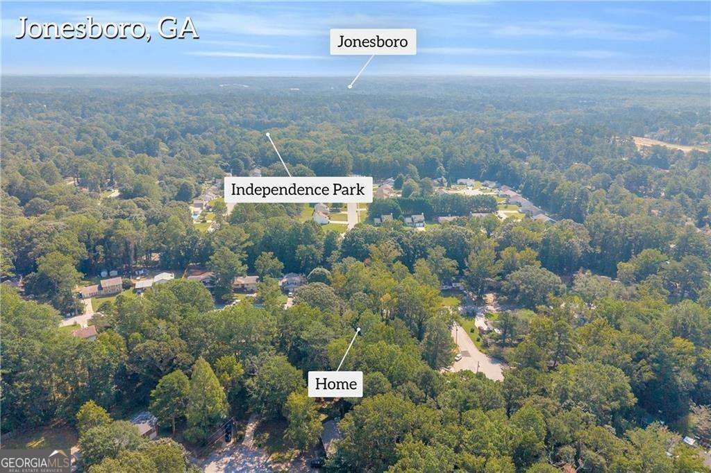 8949 Raven Drive Jonesboro - 30