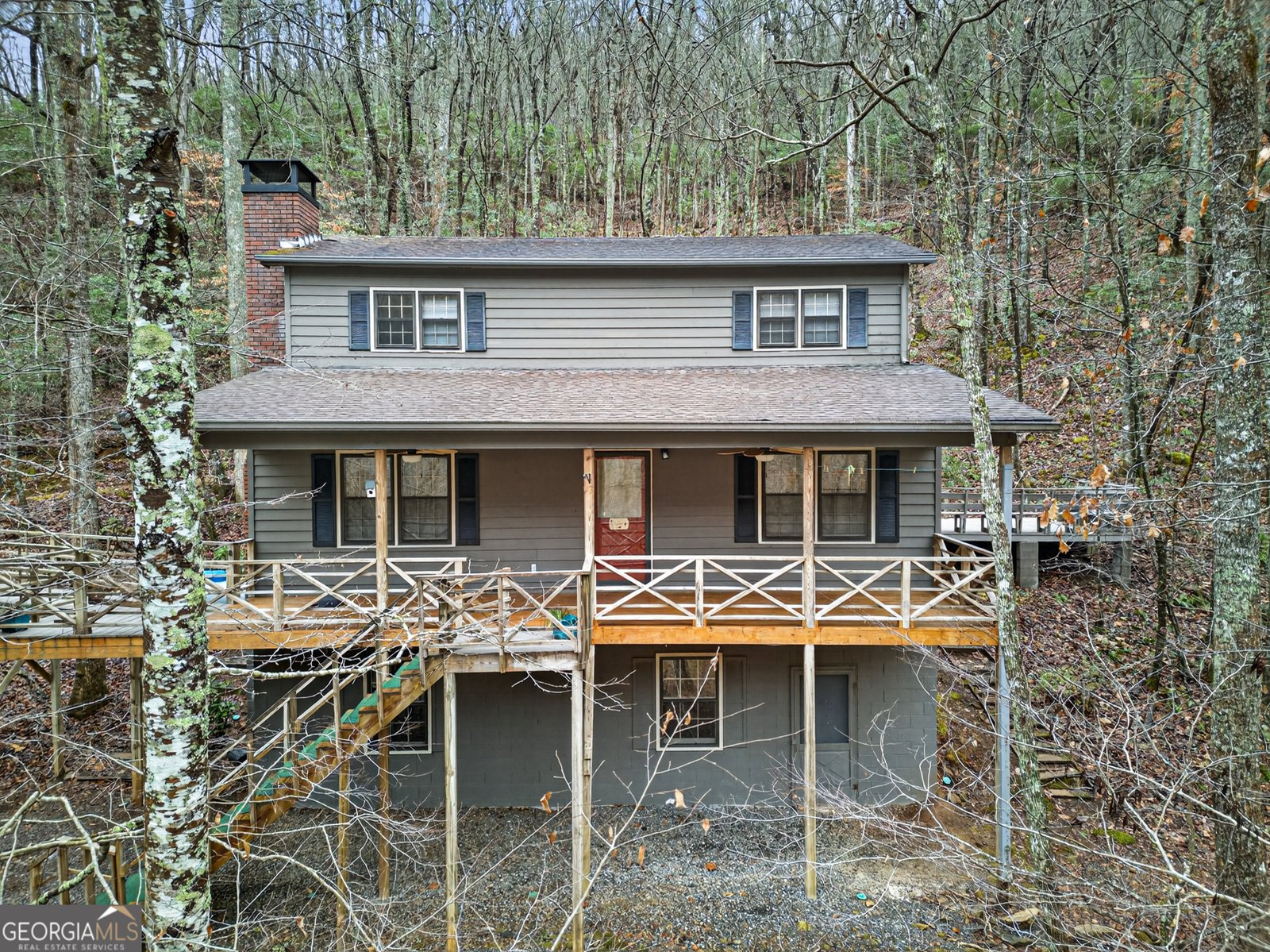 1165 Sparks Branch Road Hiawassee - main photo