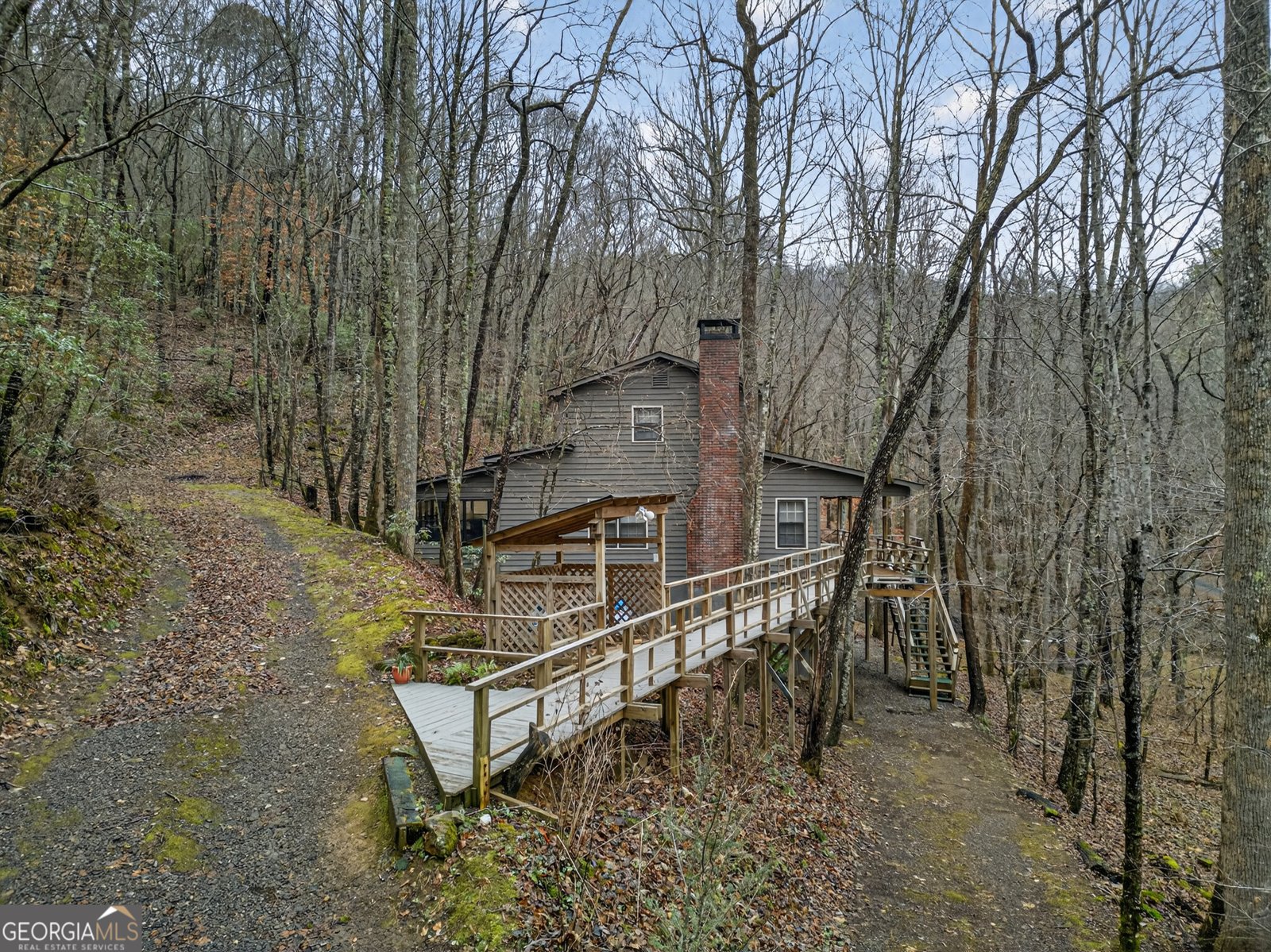 1165 Sparks Branch Road Hiawassee - 27