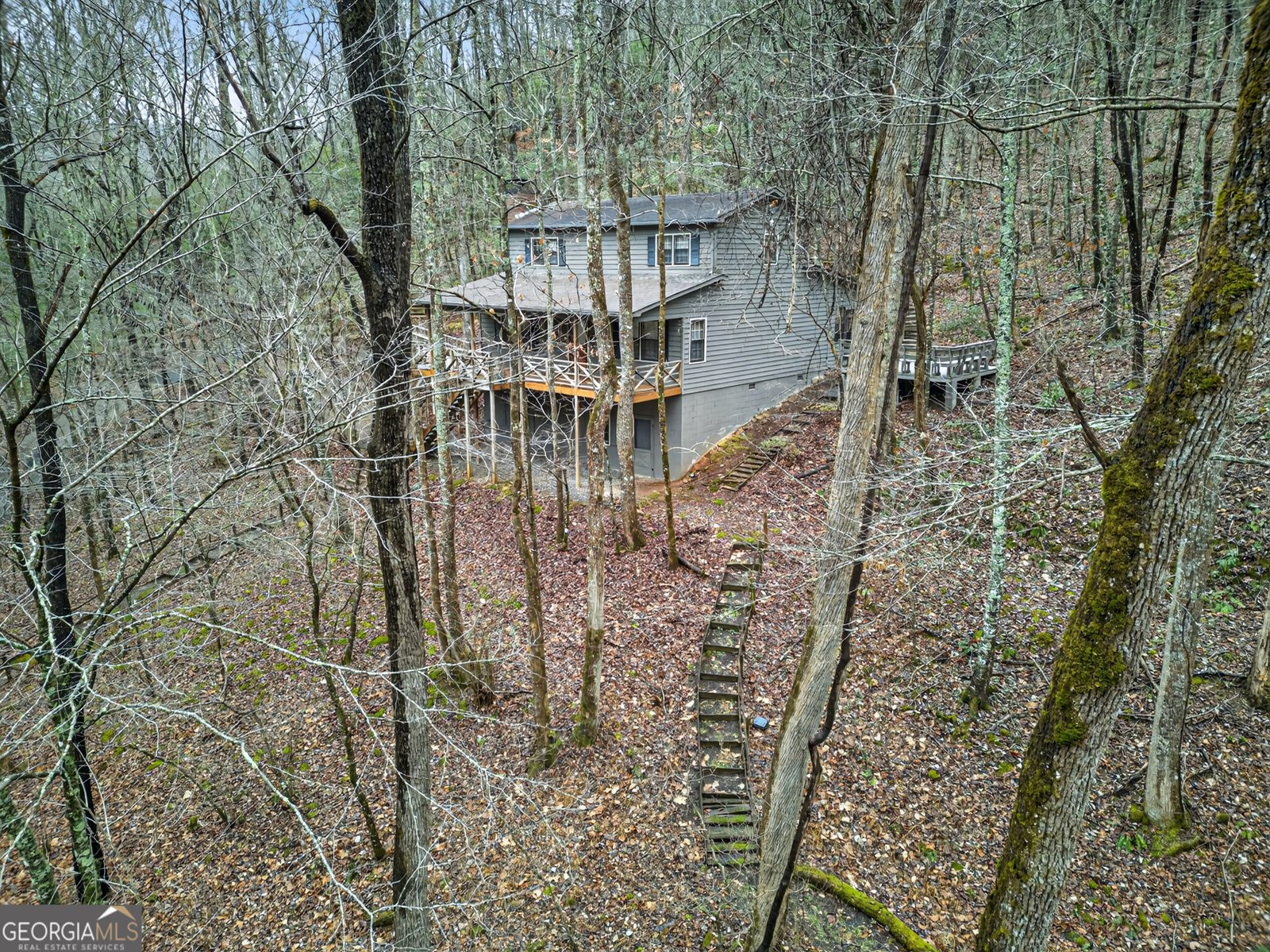 1165 Sparks Branch Road Hiawassee - 29