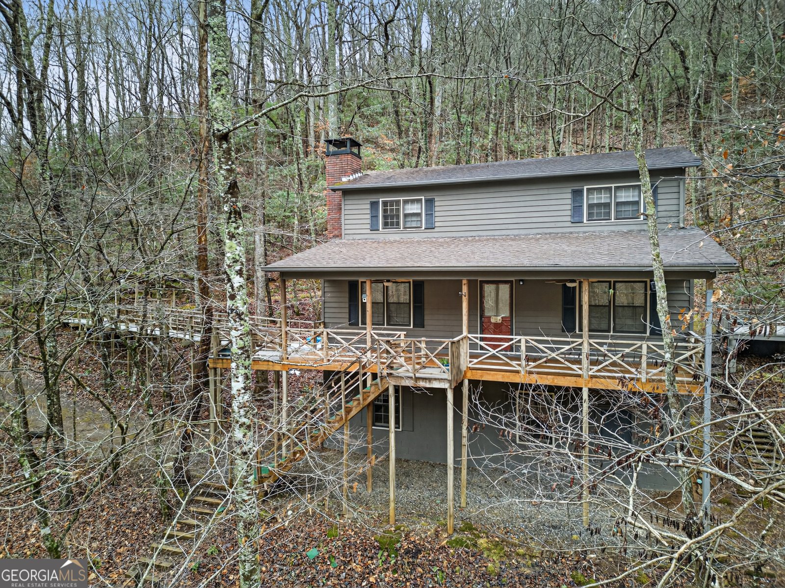 1165 Sparks Branch Road Hiawassee - 30