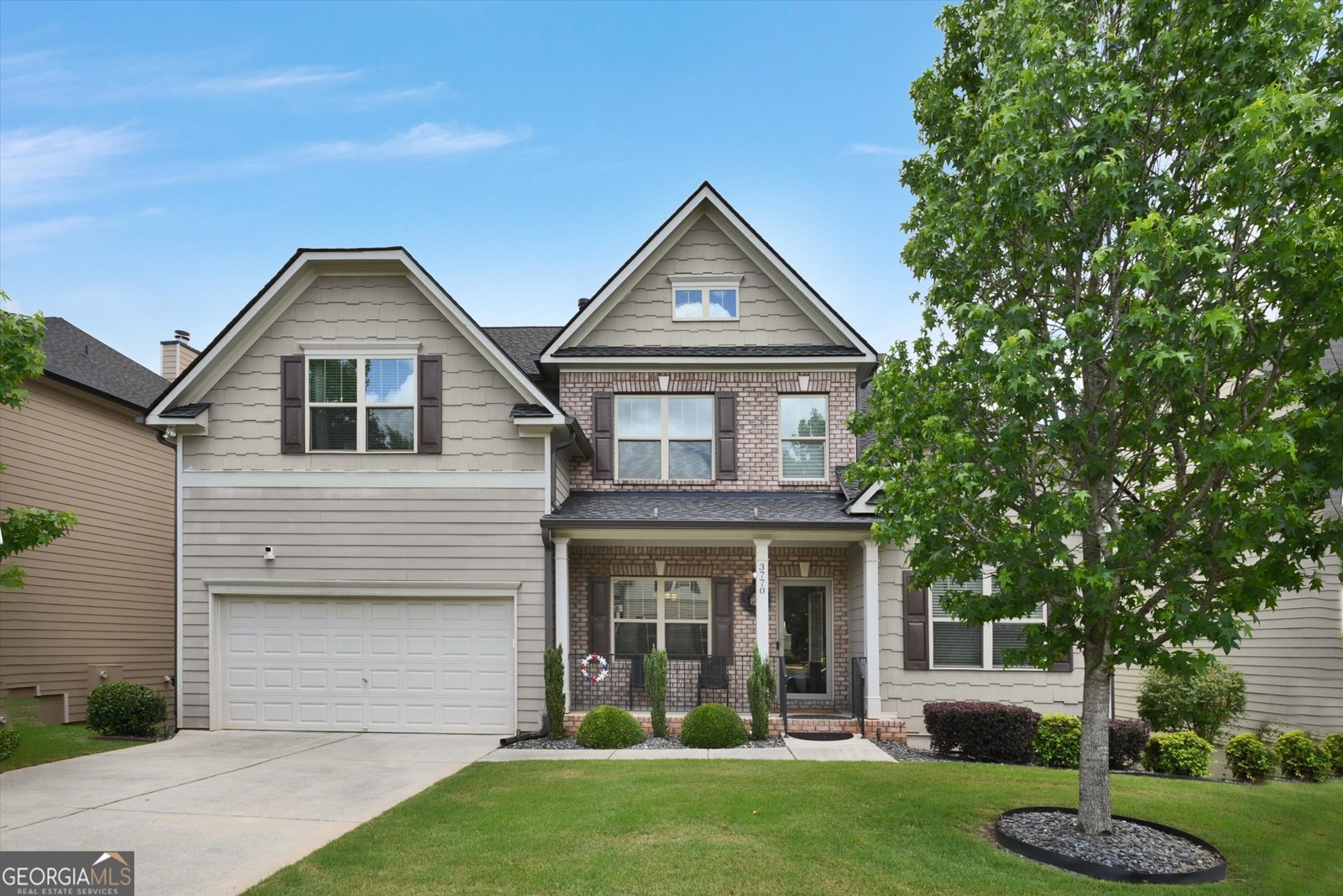 3770 Lake Haven Way Atlanta - 2