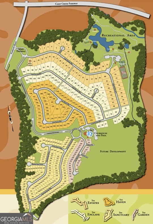 3770 Lake Haven Way Atlanta - 33