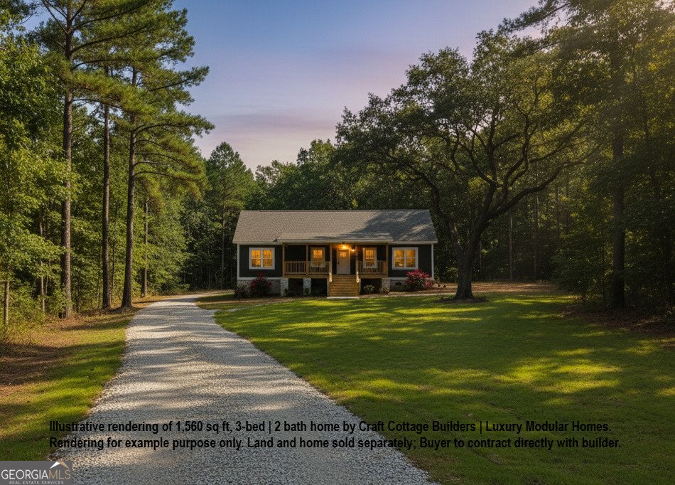 661 Hugh O Neal Road Greenville - 4