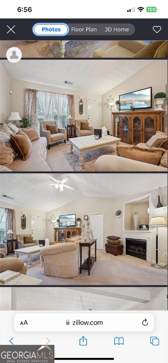 1668 Boxcar Place Conyers - 2