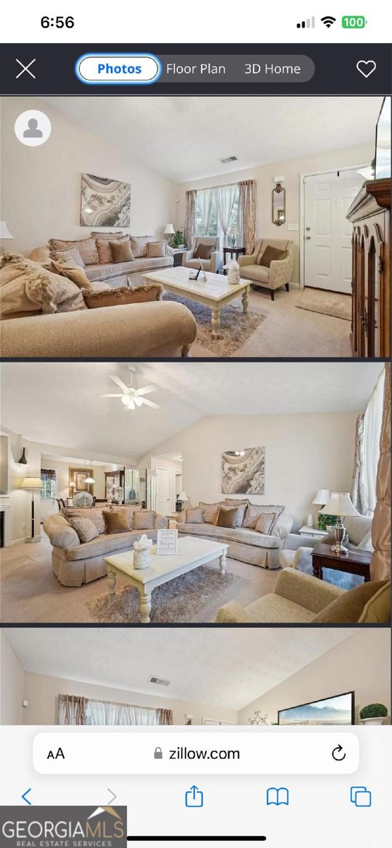 1668 Boxcar Place Conyers - 3