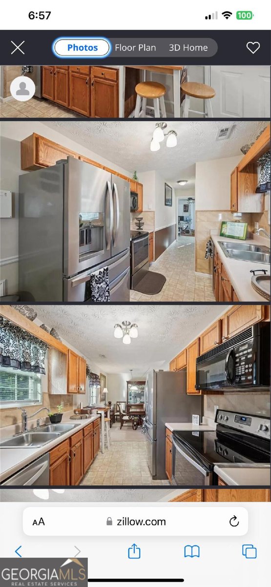 1668 Boxcar Place Conyers - 5