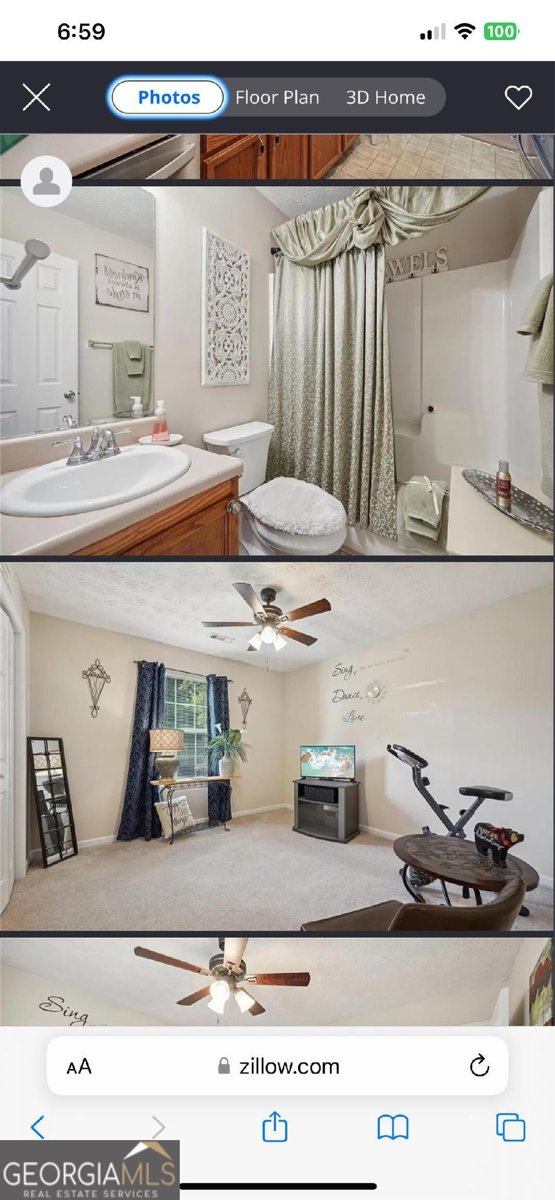 1668 Boxcar Place Conyers - 7