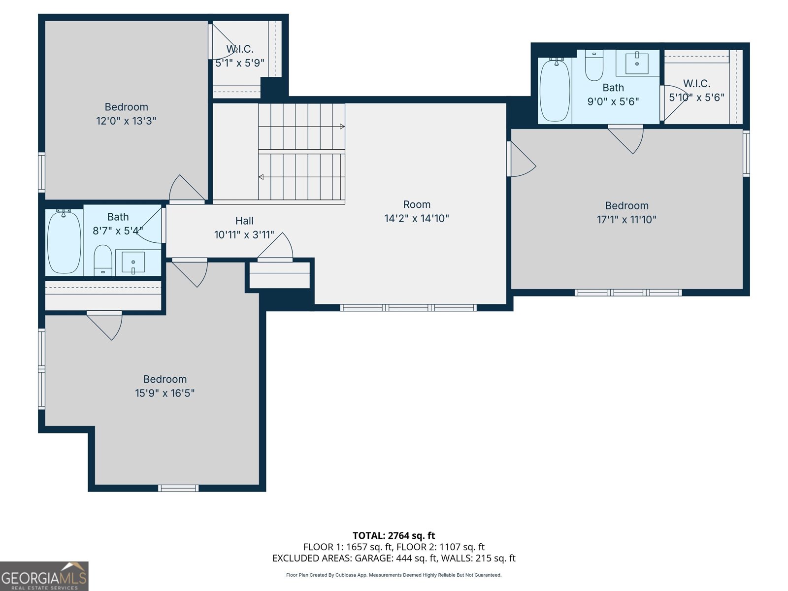 143 Hidden Lake Court Pine Mountain - 31