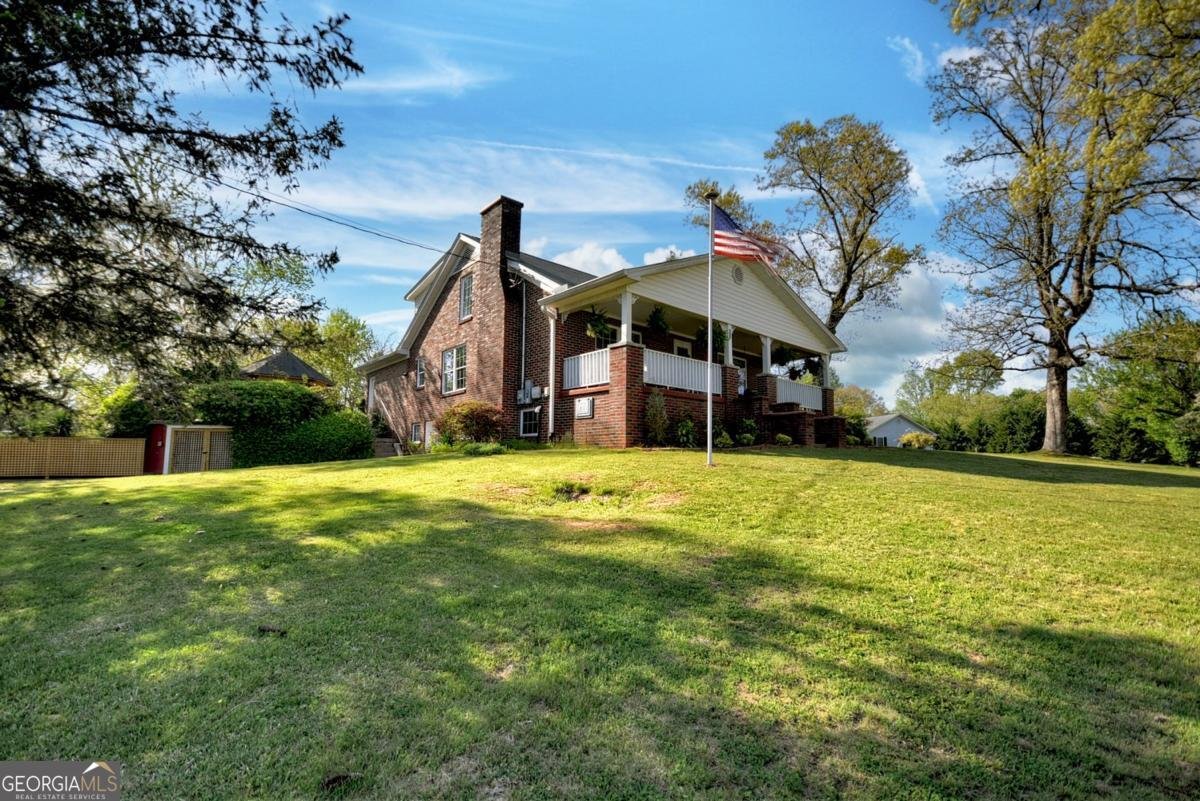 456 Lavista Drive Blue Ridge - main photo