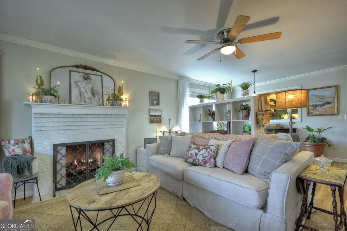 456 Lavista Drive Blue Ridge - 2