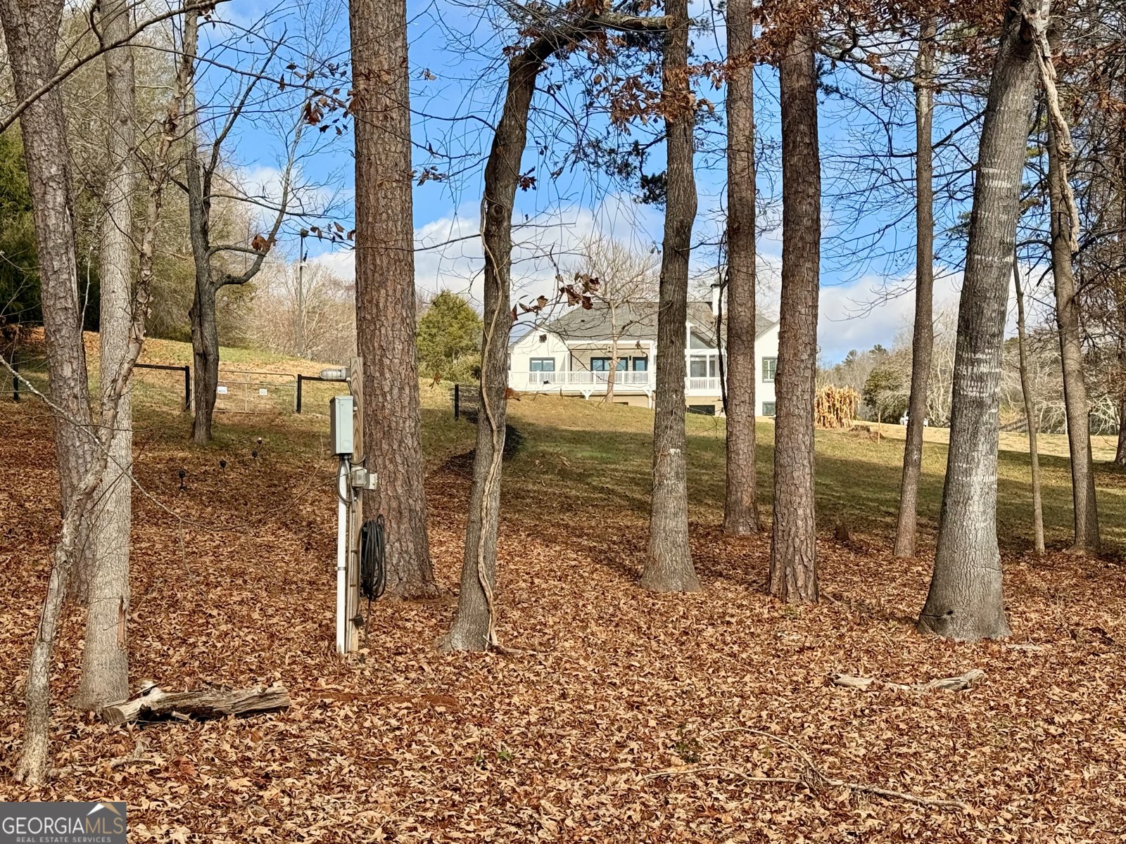 5651 Old Wilkie Road Gainesville - main photo