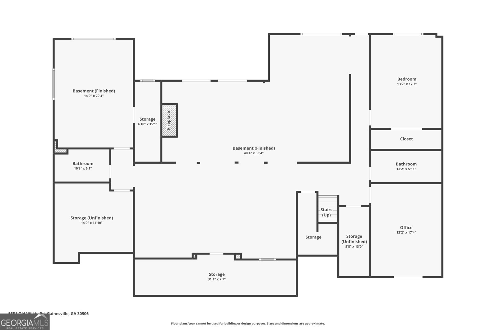 5651 Old Wilkie Road Gainesville - 76