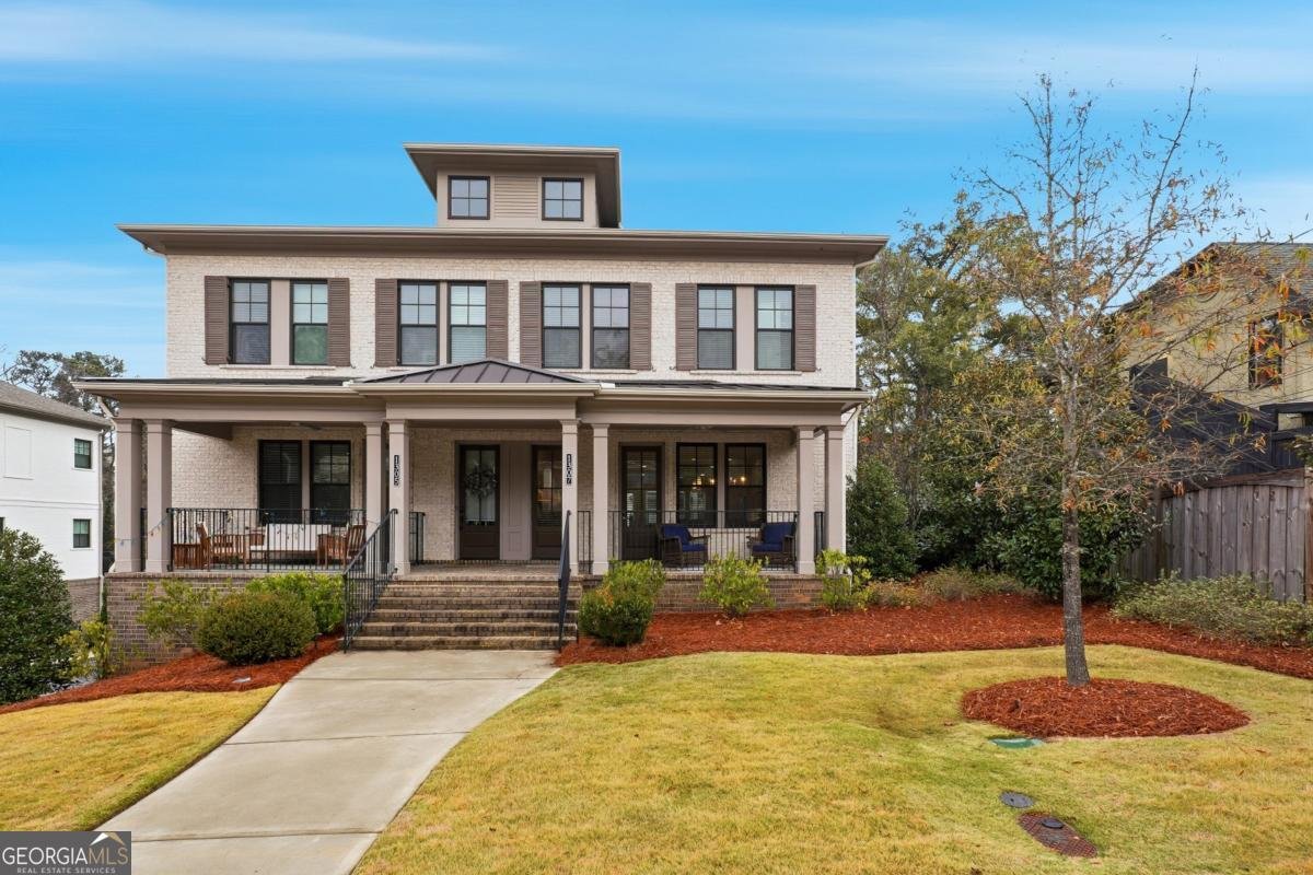 1307 Markham Road Atlanta - 2