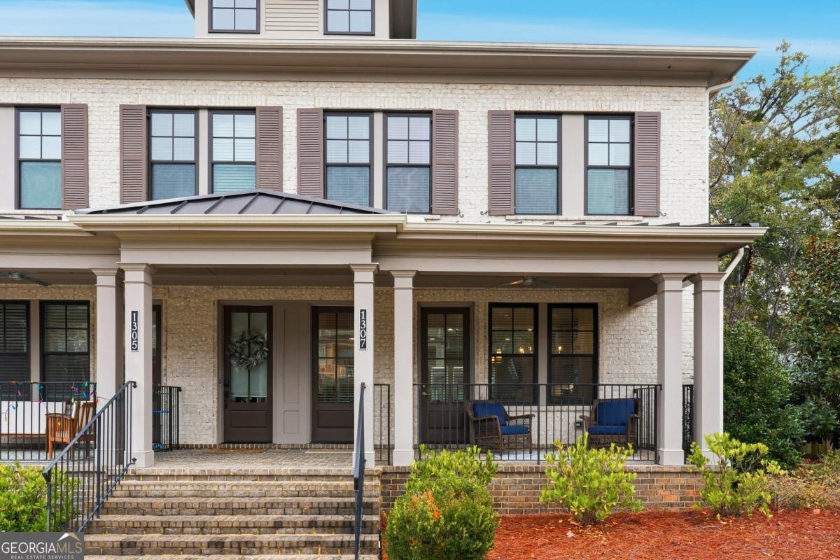 1307 Markham Road Atlanta - 3