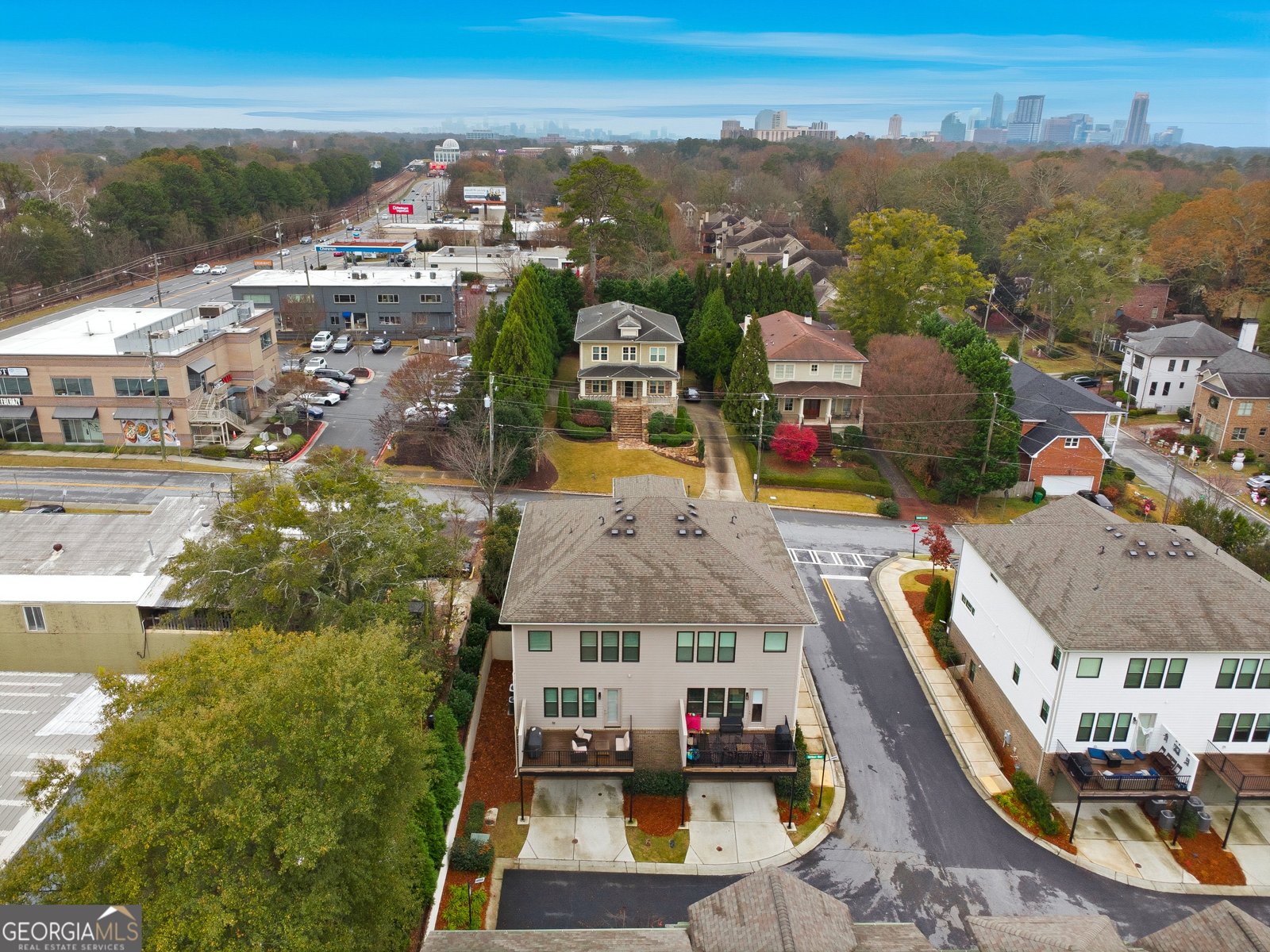 1307 Markham Road Atlanta - 45