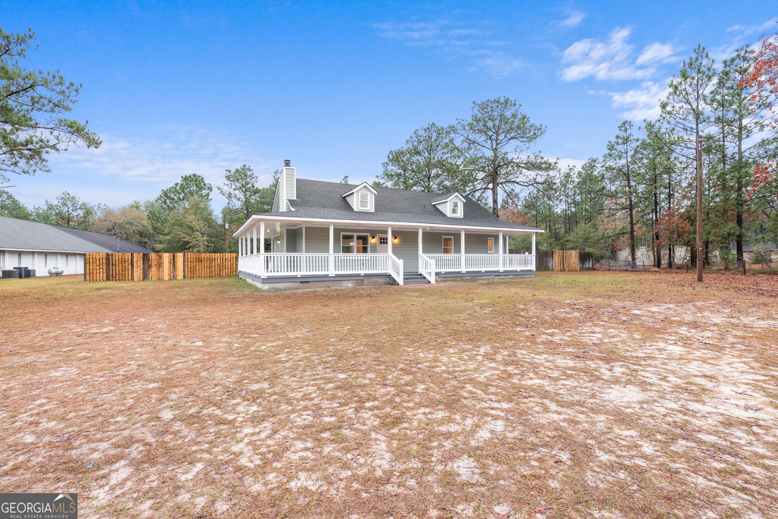 1266 Old Register Way Statesboro - 2