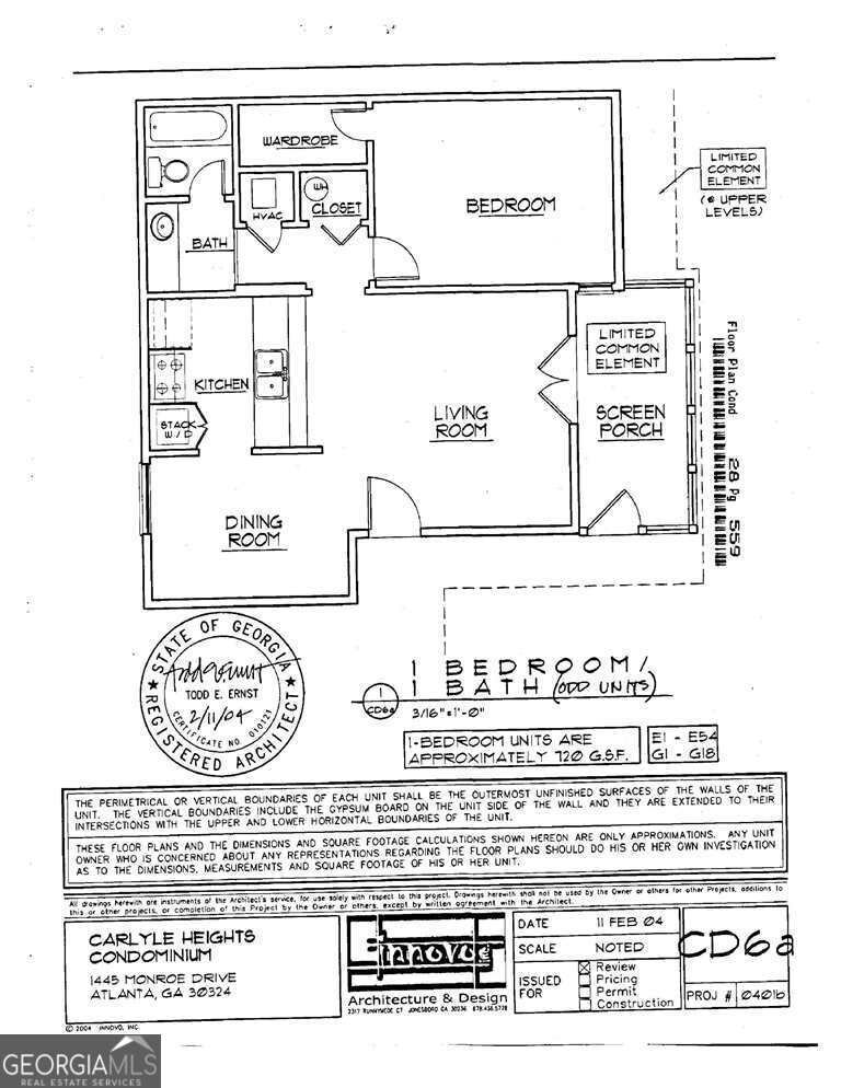 1445 Monroe Drive Atlanta - 32