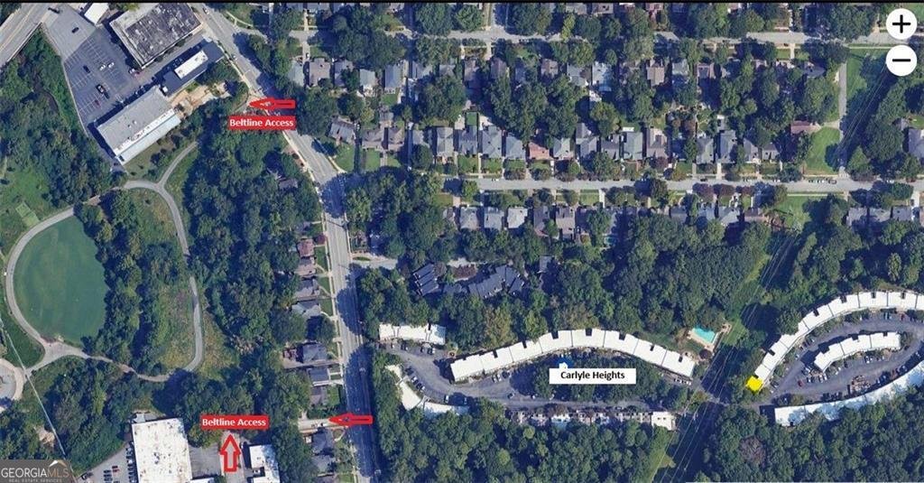 1445 Monroe Drive Atlanta - Photo 39