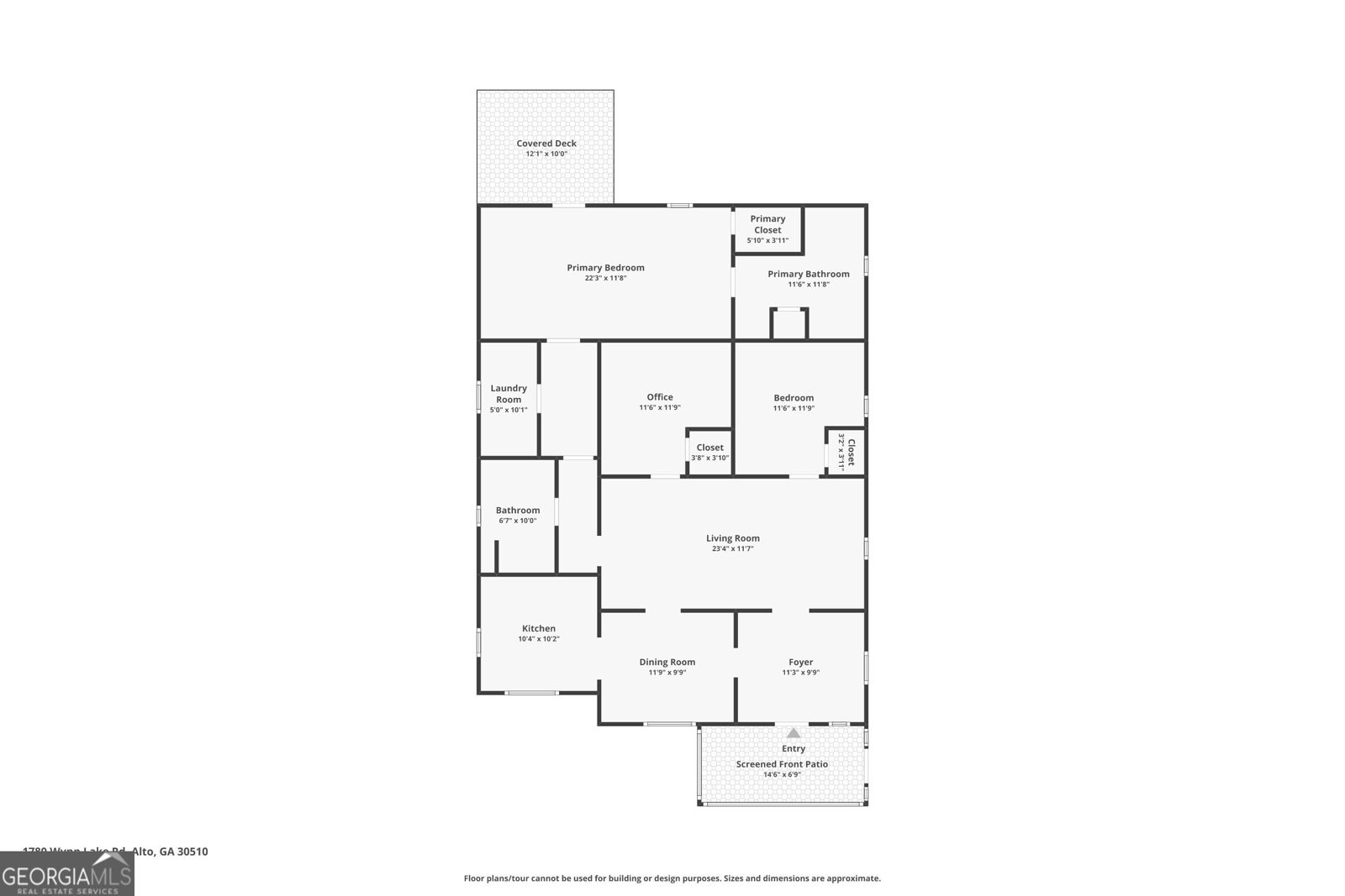 1780 Wynn Lake Road Alto - 30