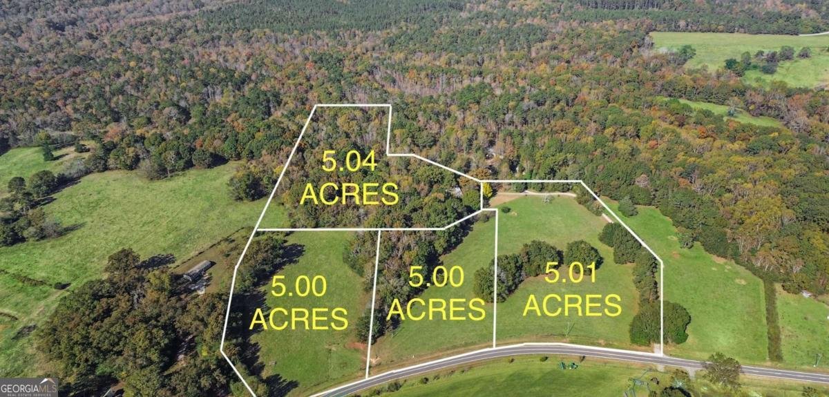 0 Carson Graves Road Watkinsville - 2