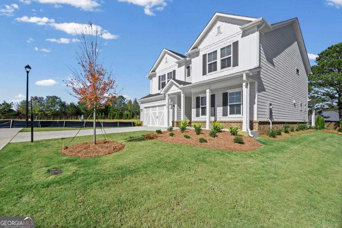 1662 Tide Mill Road- Lot 147 Cumming - 3