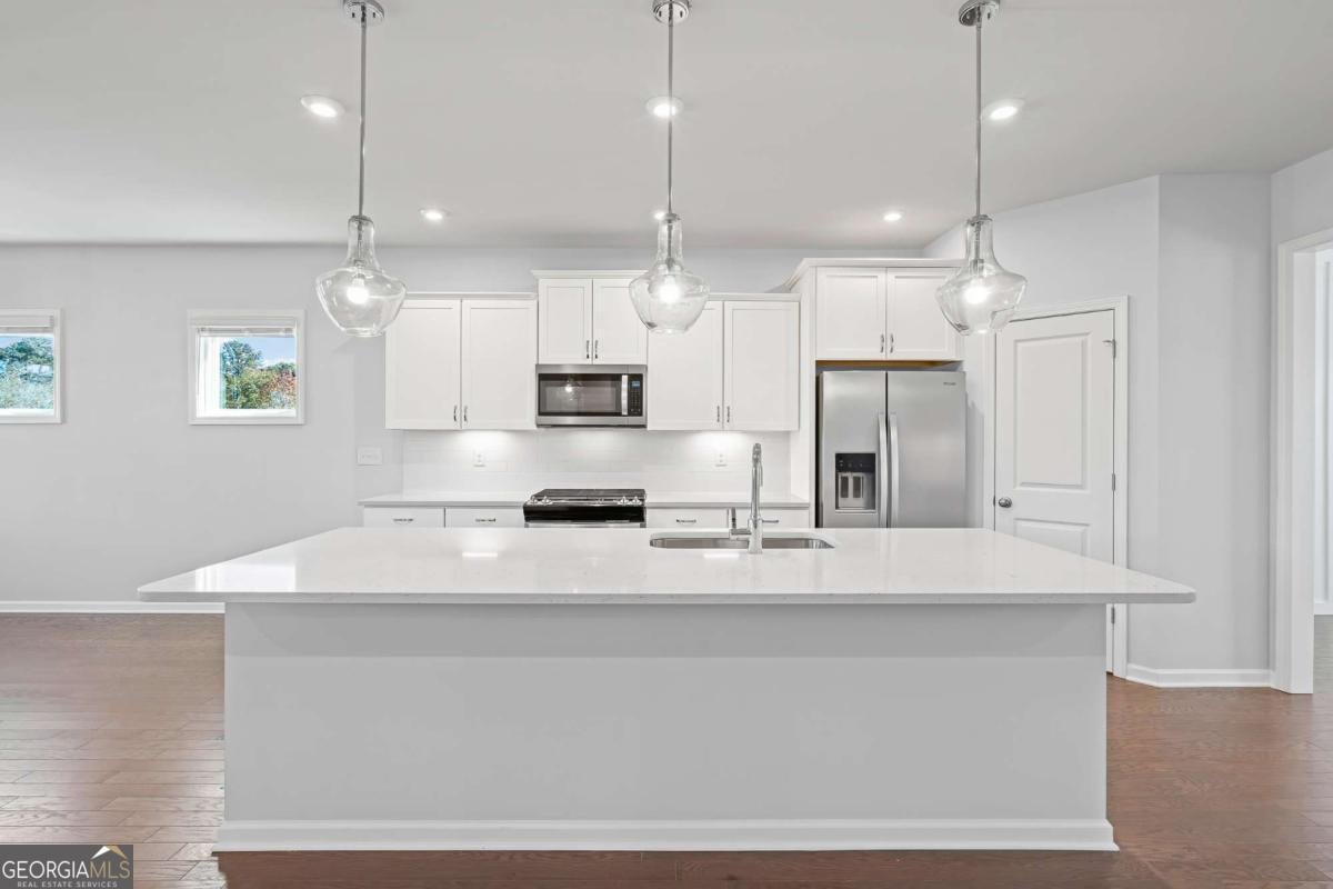 1662 Tide Mill Road- Lot 147 Cumming - 5