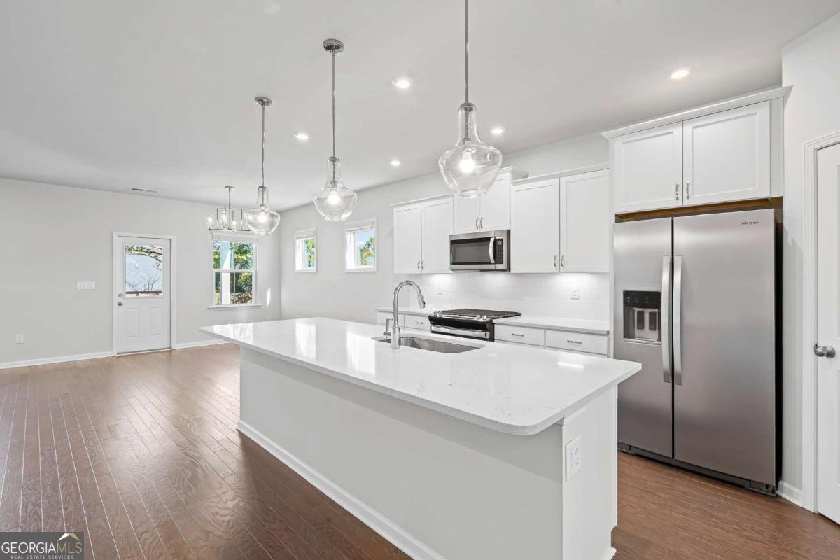 1662 Tide Mill Road- Lot 147 Cumming - 6