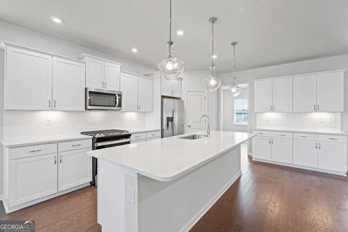 1662 Tide Mill Road- Lot 147 Cumming - 7