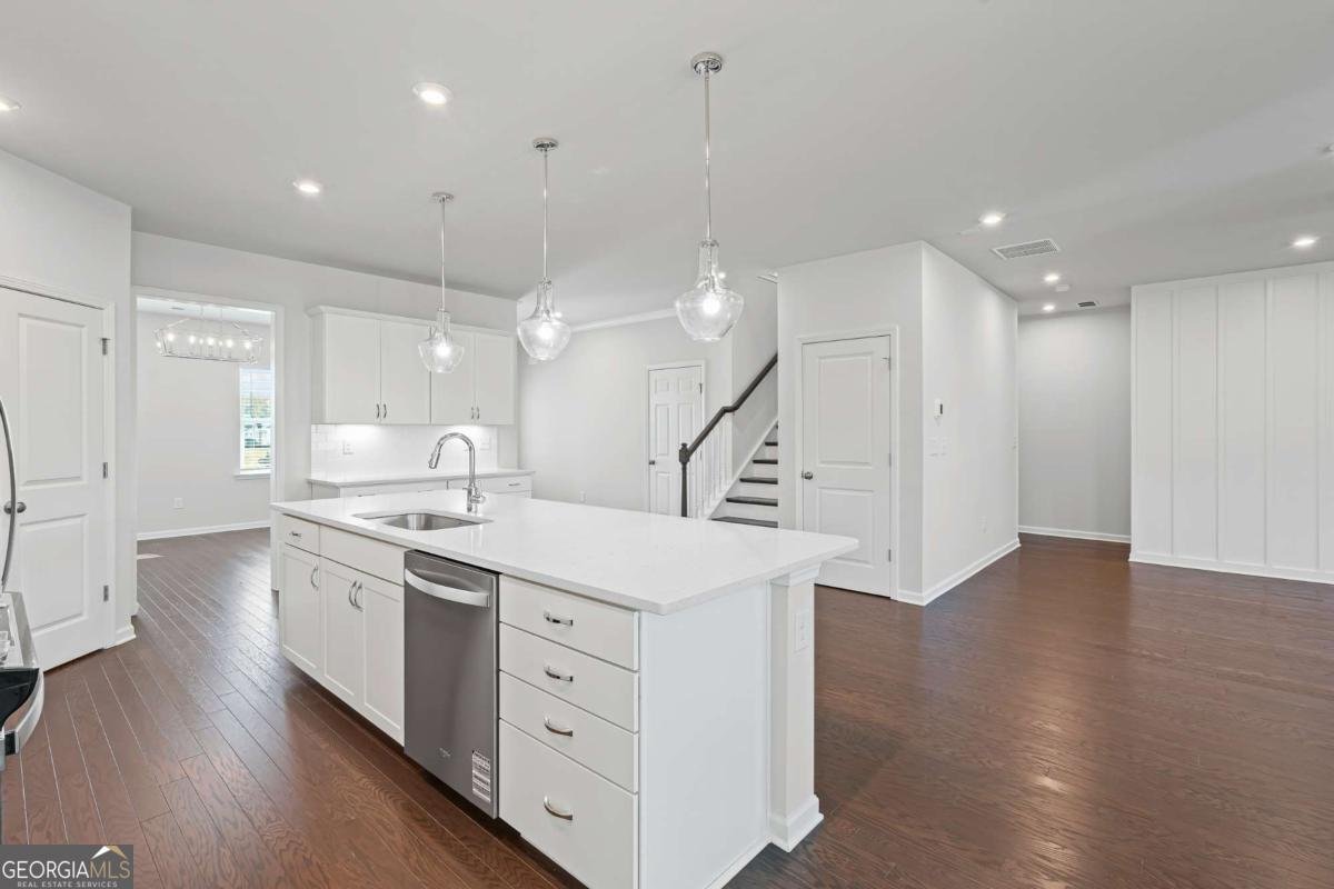 1662 Tide Mill Road- Lot 147 Cumming - 8